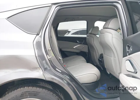 2020 Acura Rdx Advance Package z USA, uszkodzony, nr VIN 5J8TC1H77LL013957